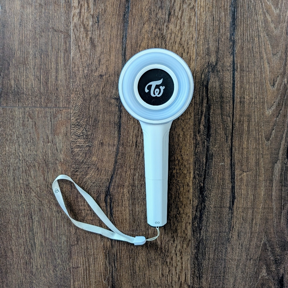 Twice - CANDYBONG ∞ OFFICIAL LIGHT STICK Kpop